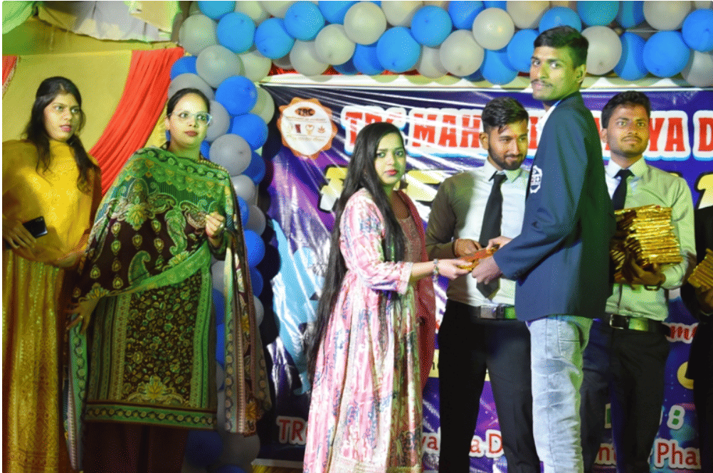 TRC Mahavidyalay Fresher Party photo 3